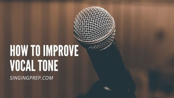 How to improve vocal tone featured