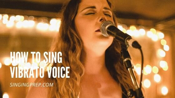 How to sing vibrato voice featured