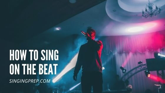 how to sing on the beat featured