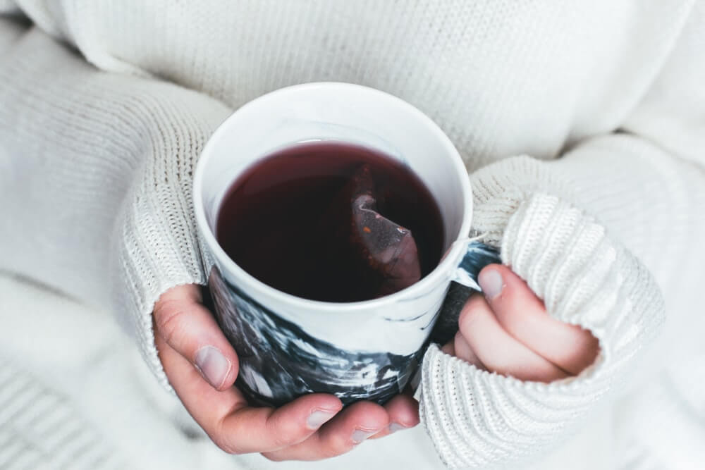 tea warm drink