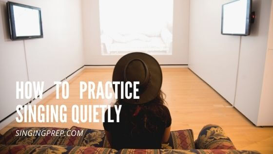 How to practice singing quietly featured